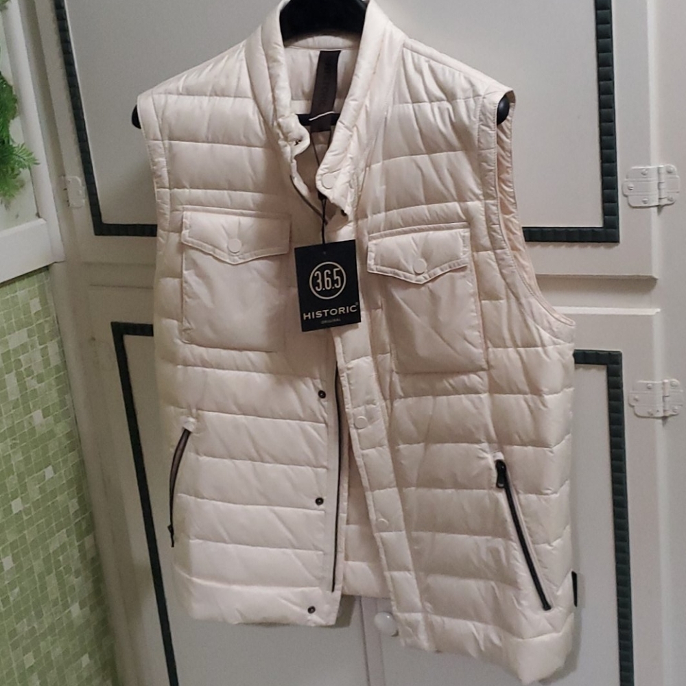 Historic Launceston Vest